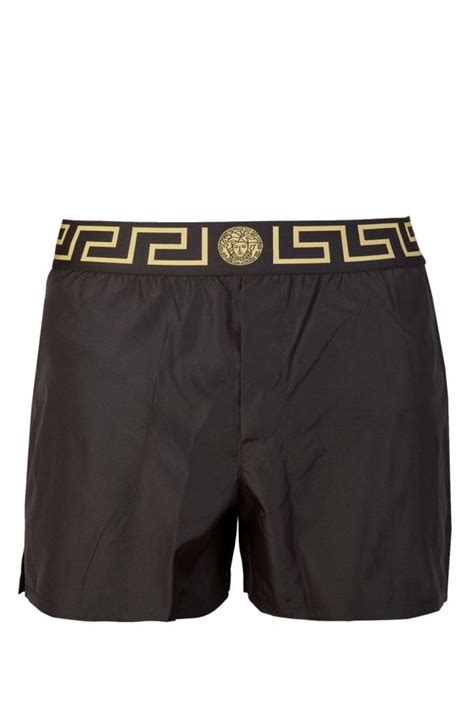 zwemshort versace|Versace beach shorts.